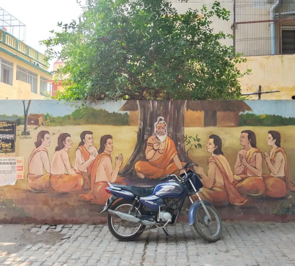 Siddhivinayak Temple Guest House Varanasi
